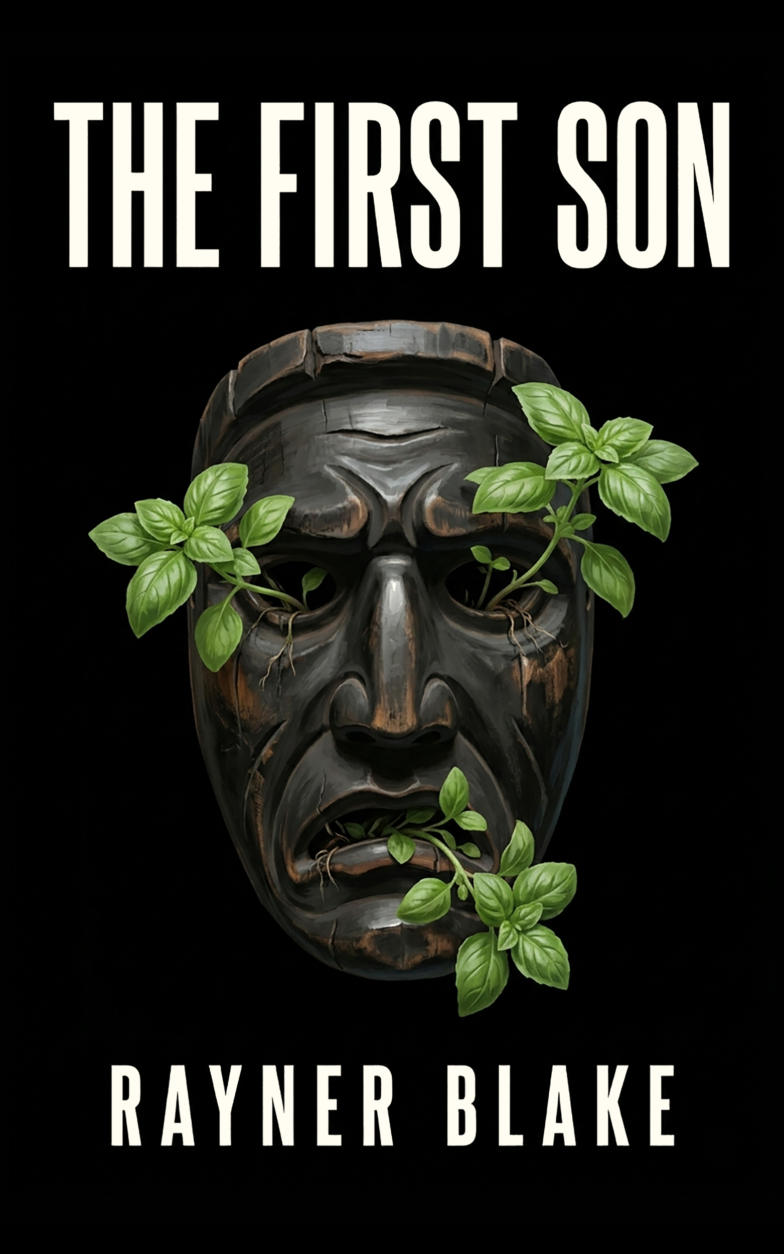 Cover of 'The First Son' by Rayner Blake